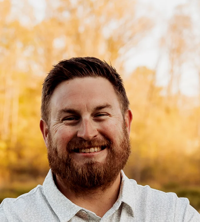 Ben Caporaletti, founder of STRYV Creative