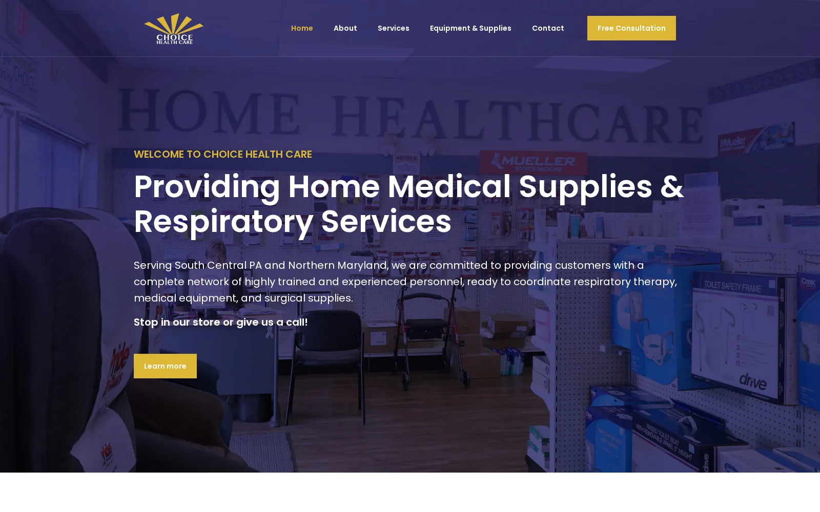 Choice Health Care