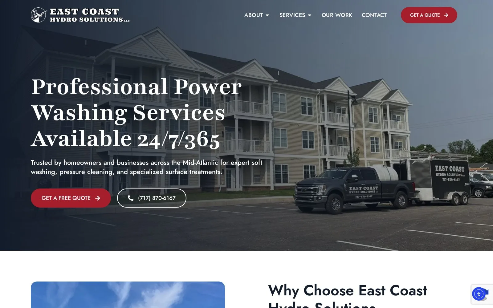 East Coast Hydro Solutions
