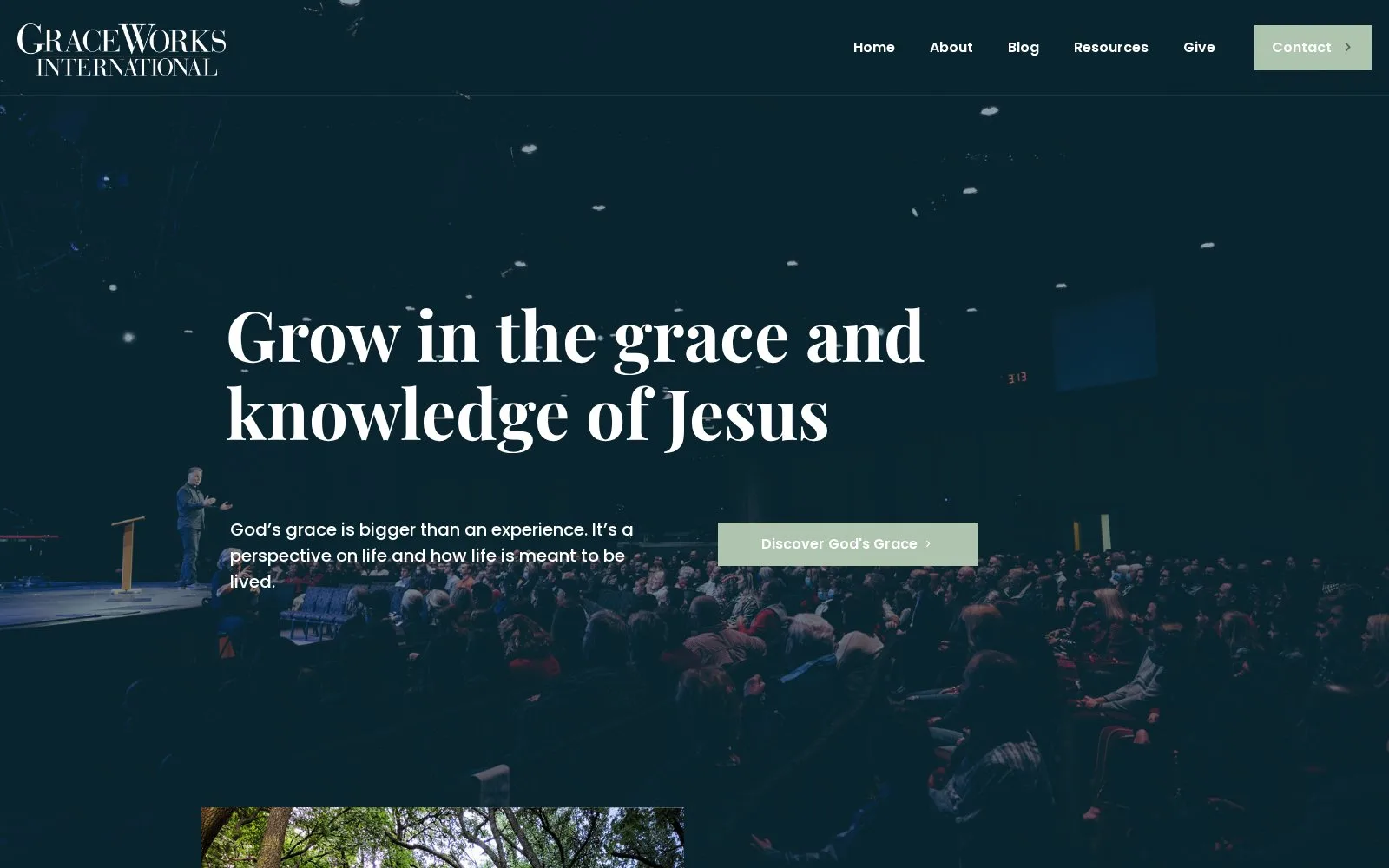 GraceWorks International
