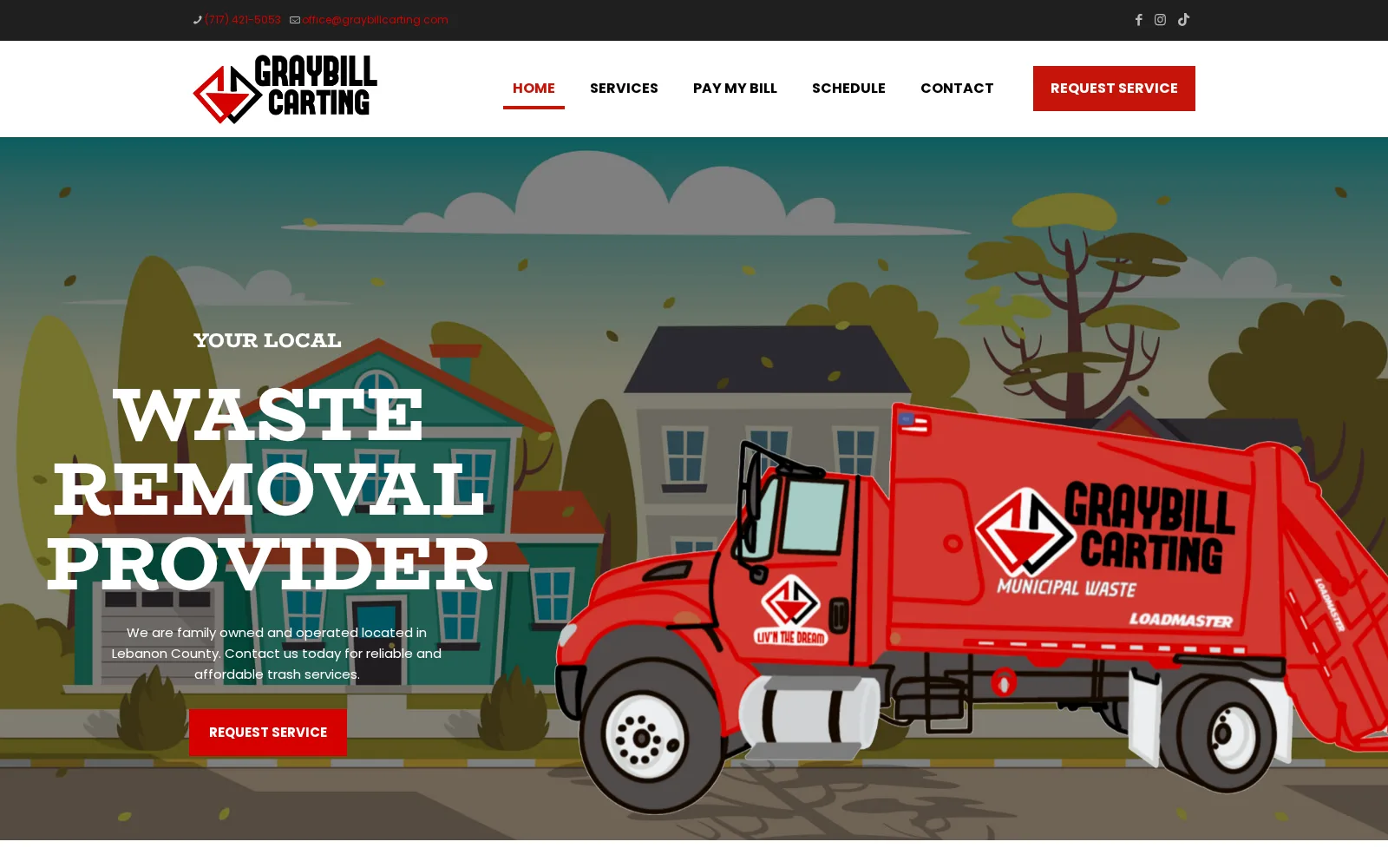 Graybill Carting