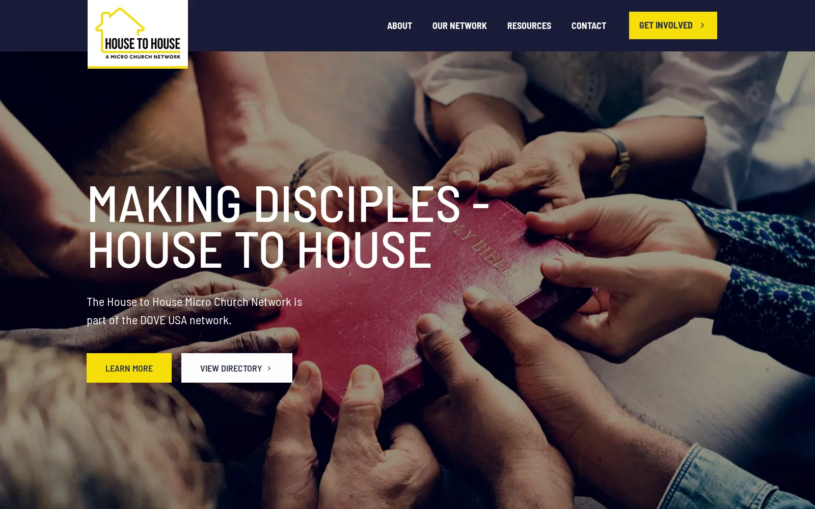 House to House Micro Church Network