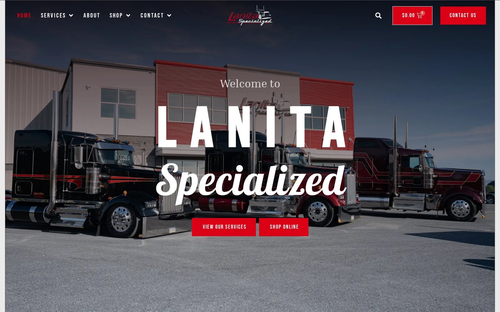 Lanita Specialized LLC, a STRYV project