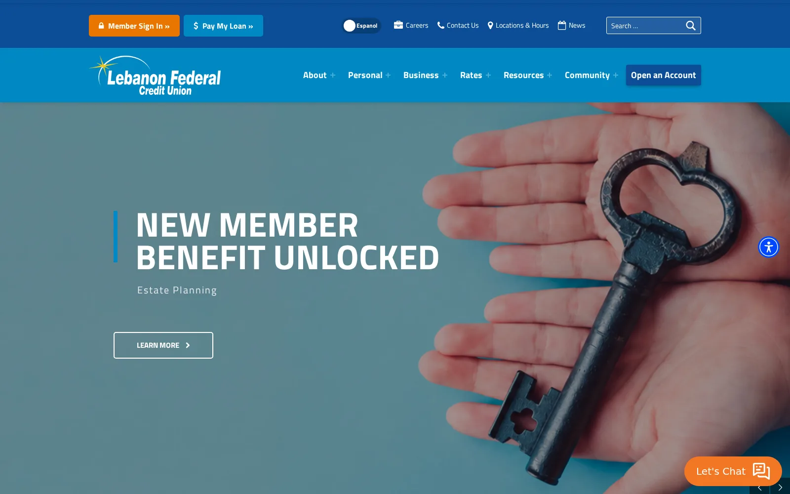 Lebanon Federal Credit Union