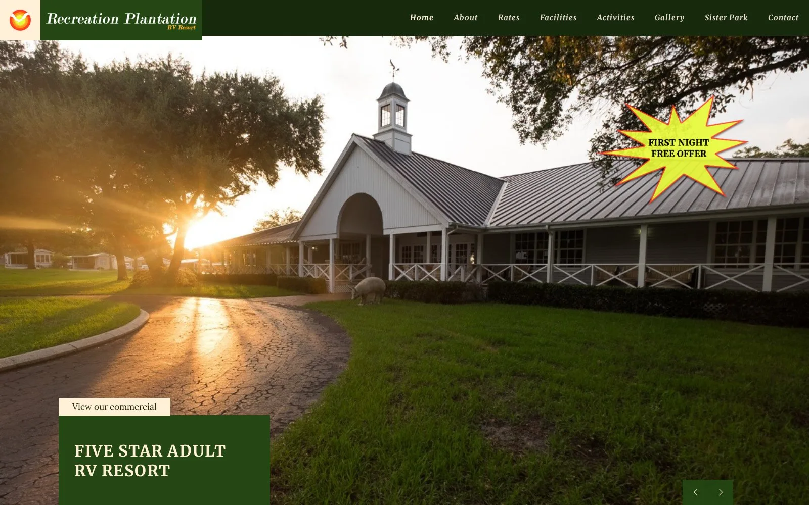 Recreation Plantation