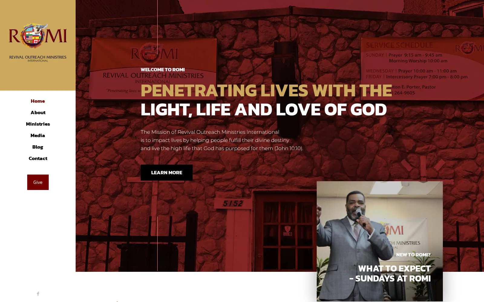 Revival Outreach Ministries International